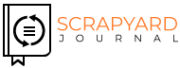 scrap yard journal logo