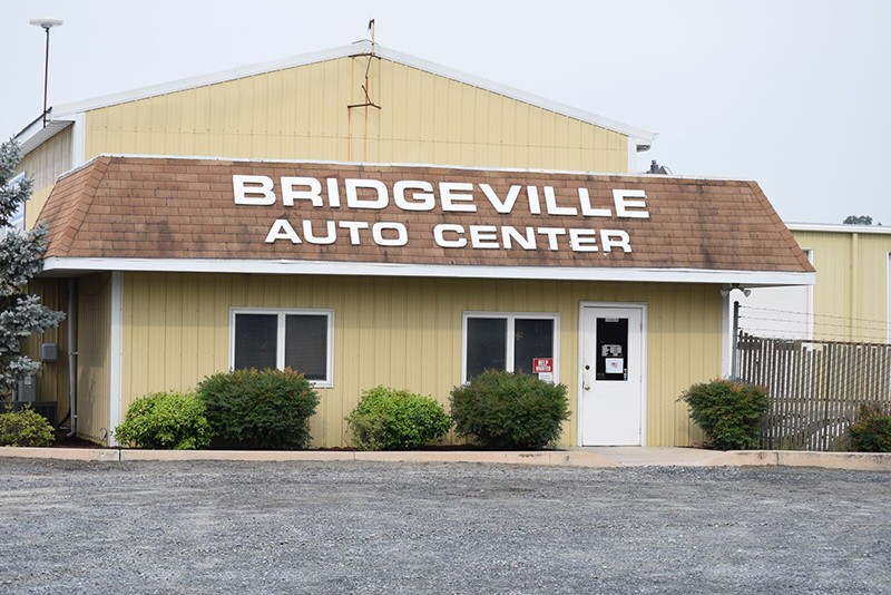 bridgville auto center reviews